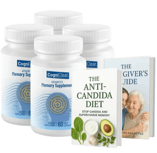 thecogniclear 4 bottle